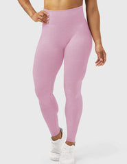 High-Rise Booty Scrunch Seamless Leggings