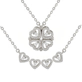 Four-leaf Clover Necklace