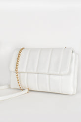 Azaria Bag White - Goupick