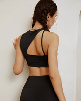 Ella Core Sports Bra - Black