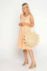 Paola Bag - Natural - Goupick