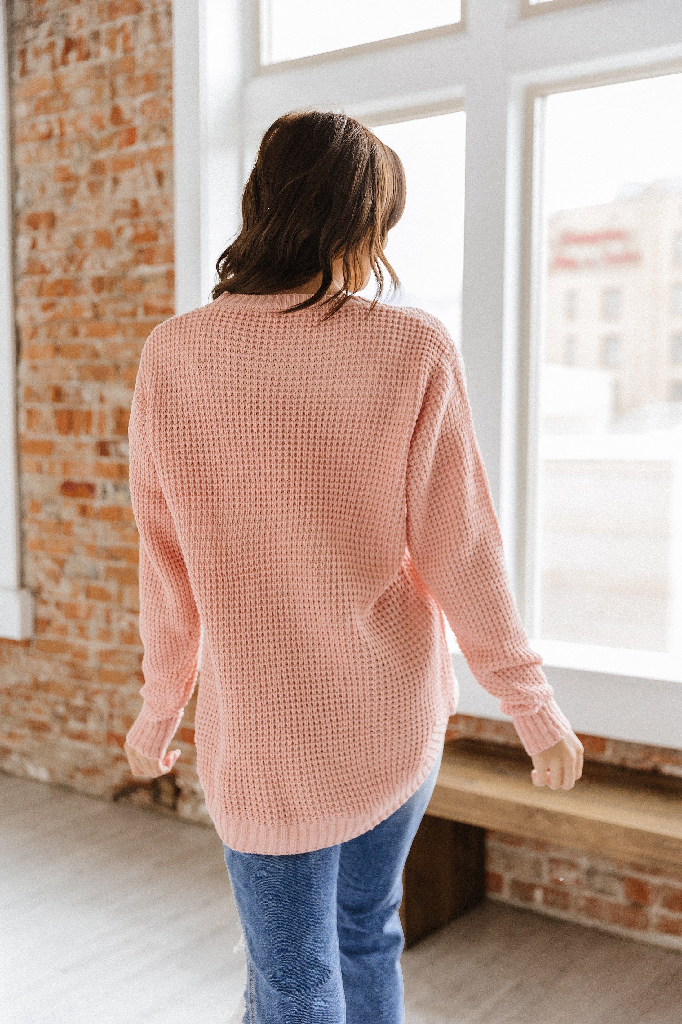 Ashley Knit Sweater - Goupick