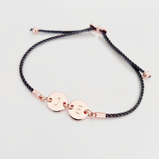 Personalized Initial Bracelet | Custom Name Jewelry