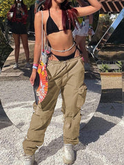 Parachute Cargo Pants