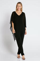 Josephine Top - Black - Goupick