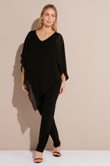 Josephine Top - Black - Goupick