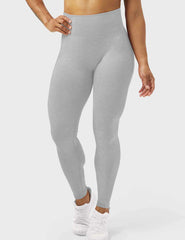 High-Rise Booty Scrunch Seamless Leggings