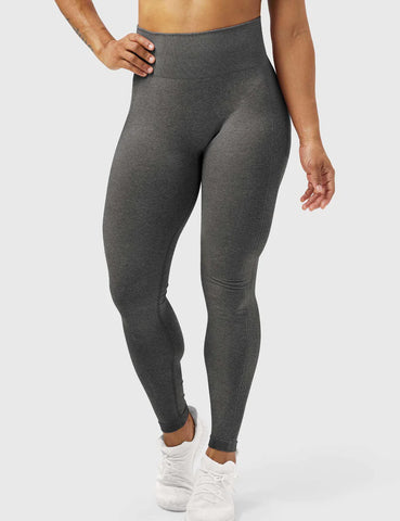 High-Rise Scrunch Booty Lift Seamless Leggings