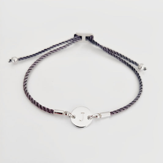 Personalized Initial Bracelet | Custom Name Jewelry