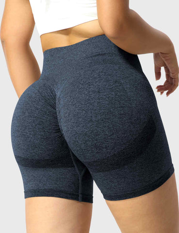 Yeoreo High-Rise Scrunch Seamless Professional  Shorts