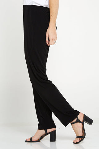 Wanda Pants - Black - Goupick