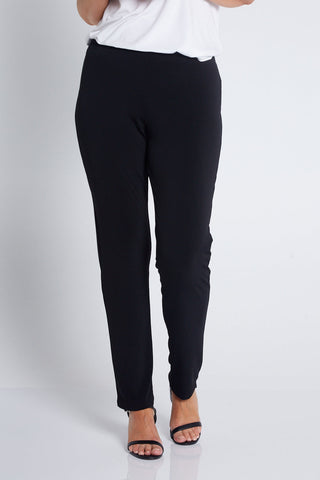 Wanda Pants - Black - Goupick