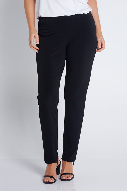 Wanda Pants - Black - Goupick