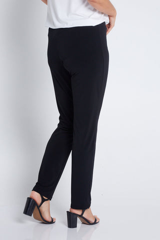 Wanda Pants - Black - Goupick