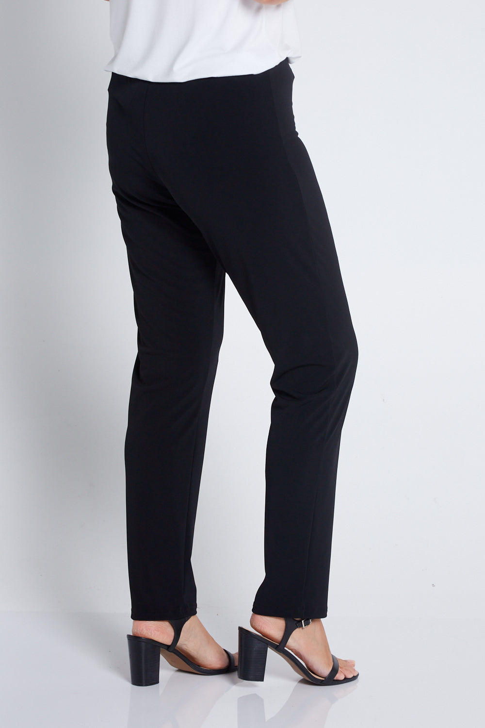 Wanda Pants - Black - Goupick