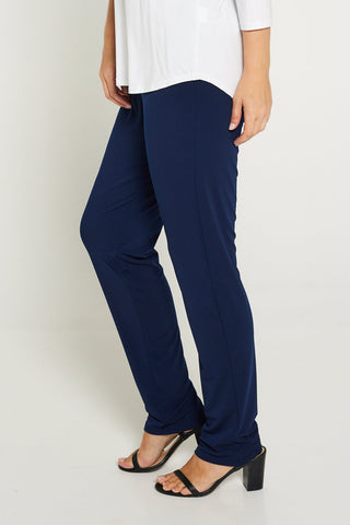 Valerie Tall Pants - Navy - Goupick