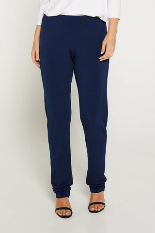 Valerie Tall Pants - Navy - Goupick