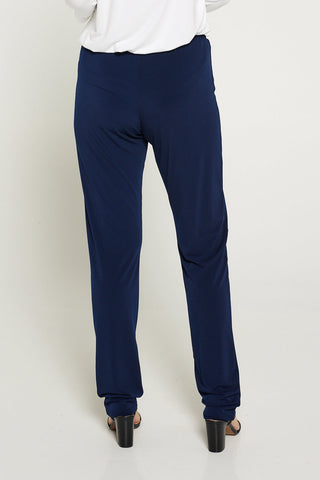 Valerie Tall Pants - Navy - Goupick