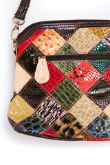 Eleanora Bag - Multi Patchwork - Goupick