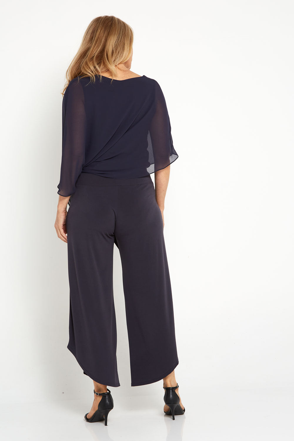 Lillie Pants - Charcoal - Goupick