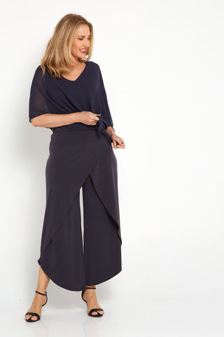 Lillie Pants - Charcoal - Goupick