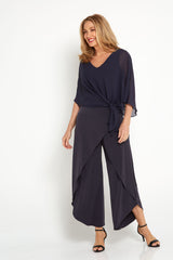 Lillie Pants - Charcoal - Goupick