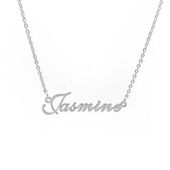 Custom Personalized Name Necklace