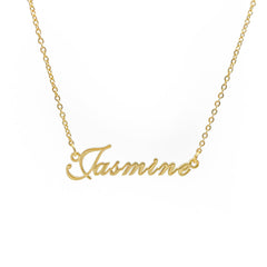 Custom Personalized Name Necklace