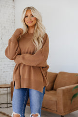 Sharon Oversized Sweater - Goupick