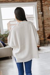 Sharon Oversized Sweater - Goupick