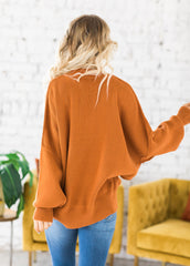 Sharon Oversized Sweater - Goupick