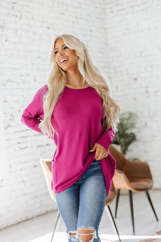 Anna Oversized Pocket Sweater - Goupick