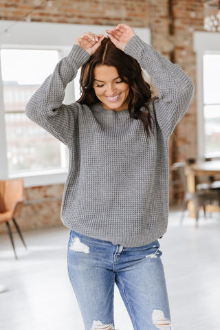 Ashley Knit Sweater - Goupick
