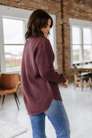 Ashley Knit Sweater - Goupick