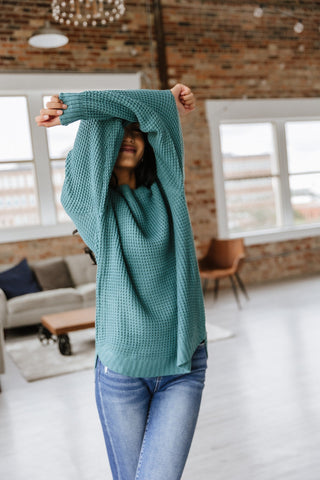 Ashley Knit Sweater - Goupick