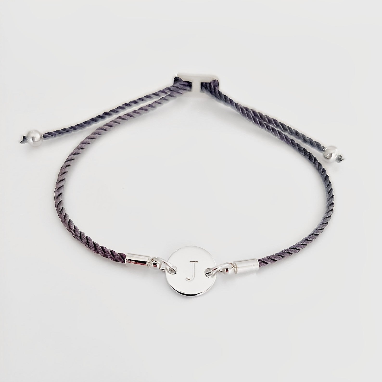 Perzonalised Initial Bracelet