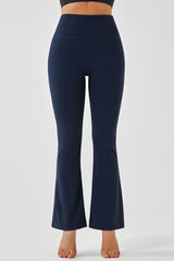 Active High Waist Flare Yoga Pants