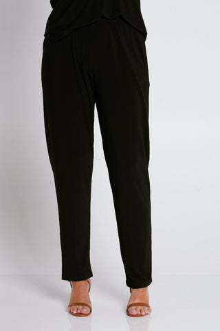 Essential Pocket Pants - Black - Goupick