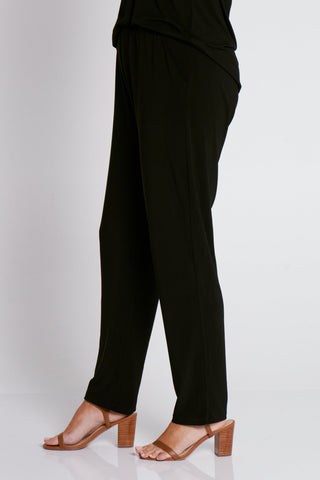 Essential Pocket Pants - Black - Goupick