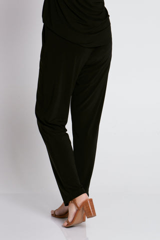 Essential Pocket Pants - Black - Goupick