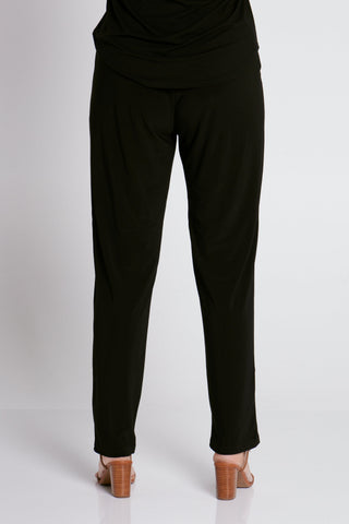 Essential Pocket Pants - Black - Goupick