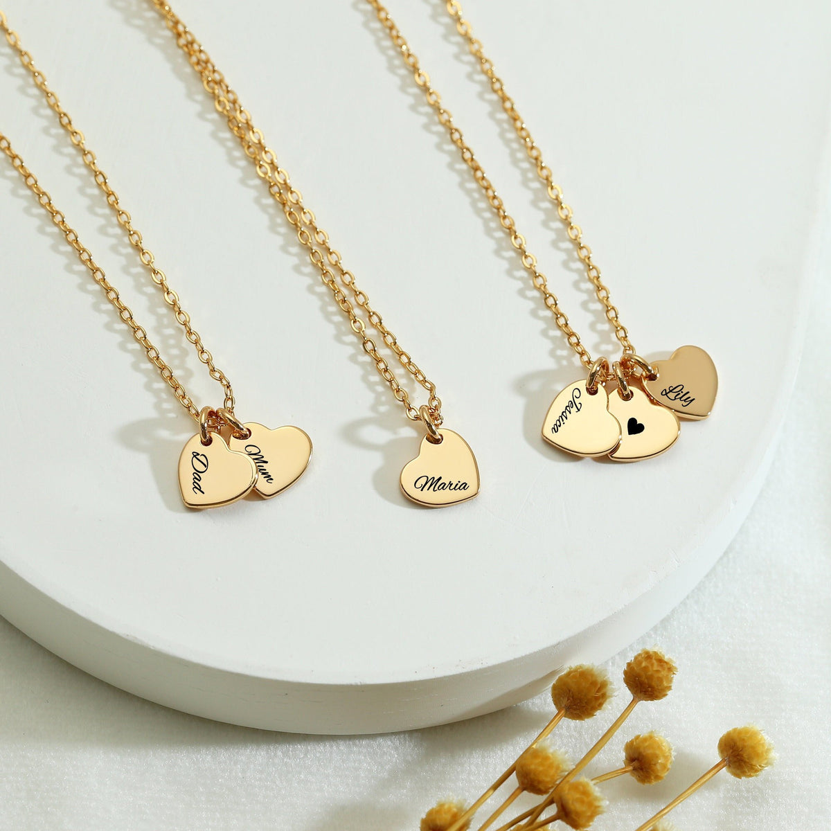Custom Name Necklace | Personalized Gift