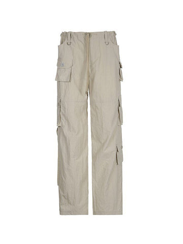 Y2K Low Rise Cargo Pants