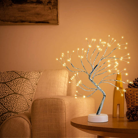 Fairy Light Spirit Tree