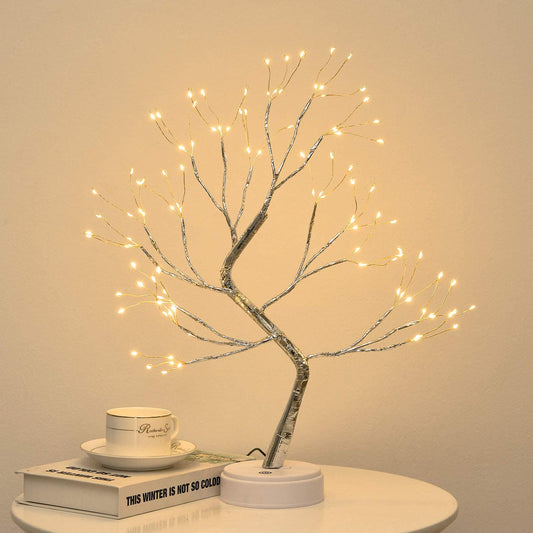 Fairy Light Spirit Tree