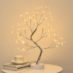 Fairy Light Spirit Tree