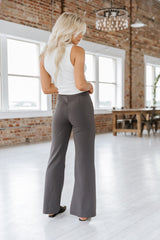 Amy Wide Leg Work Pant - Goupick