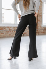 Amy Wide Leg Work Pant - Goupick