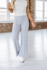 Amy Wide Leg Work Pant - Goupick