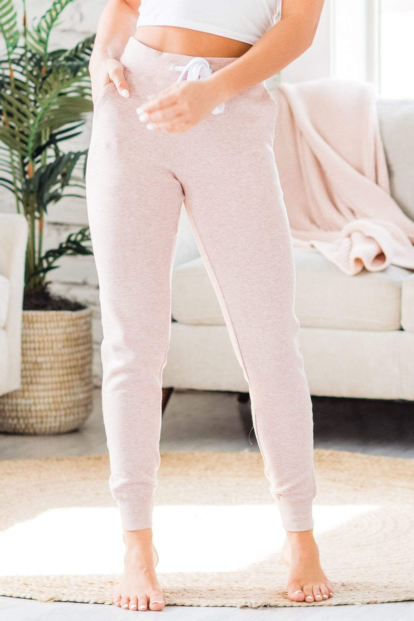 Connie Comfy Jogger - Goupick